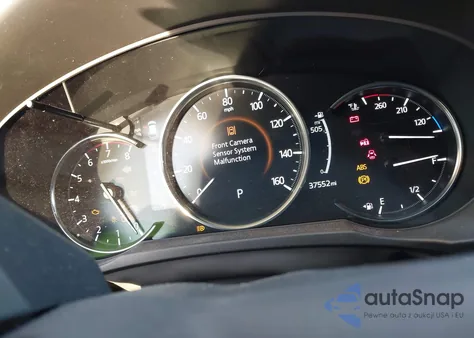 2021 Mazda Cx-5 Grand Touring z USA, uszkodzony, nr VIN JM3KFBDM2M0432134